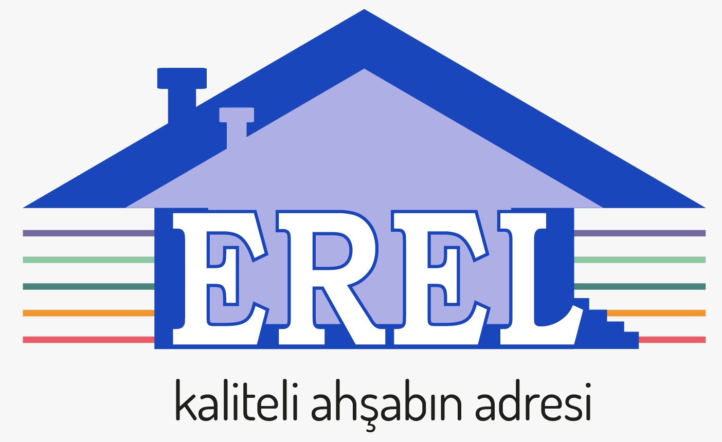 EREL AHŞAP LOGO